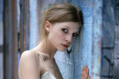 Clemence Poesy 01 Wallpapers