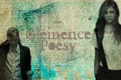 Clémence Poésy Wallpapers   Clemence Poesy Wallpapers (574200)   Fanpop