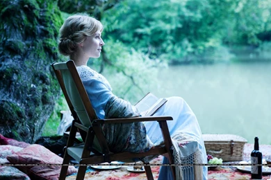 Clemence Poesy Clemence Poesy HD Aesthetic Wallpapers Free HD ...