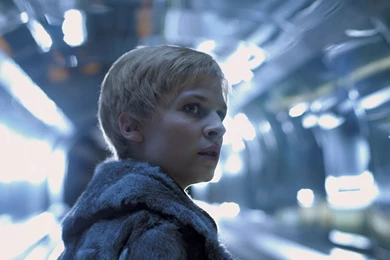 Clemence Poesy 2400x1350 HD Wallpapers   Backgrounds   CelebWP.com