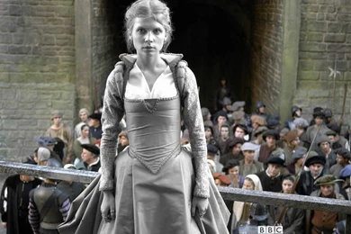 Clemence Poesy By Balthamos7 On DeviantArt