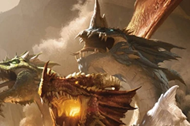 Paper Mache Tiamat Dragon – Blue Dragon Assembly