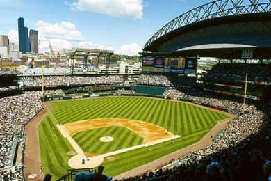 Known Places: Safeco Field Seattle Washington, Desktop Wallpapers ...