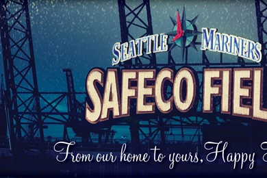Seattle Mariners Safeco Stadium Baseball Mlb Wallpapers