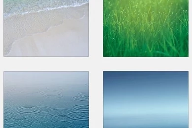 4 New iPad Wallpapers From IOS 5.1