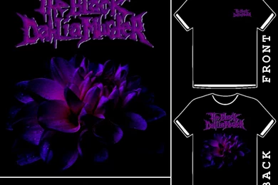 The Black Dahlia Murder By MysticHobo On DeviantArt