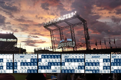 Mariners Desktop Backgrounds With Schedule. I'm No Designer, But I ...