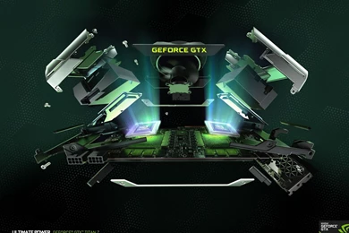 Download GeForce GTX TITAN Z Wallpapers