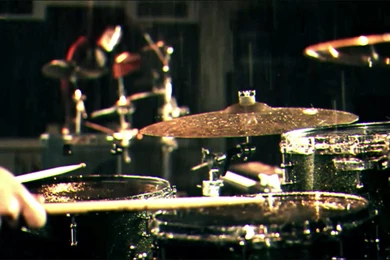 Drops On Drums Desktop Wallpaper.png