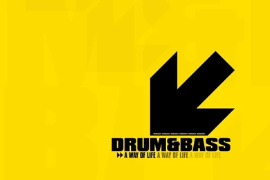 A Way Of Life Drum And Bass   (