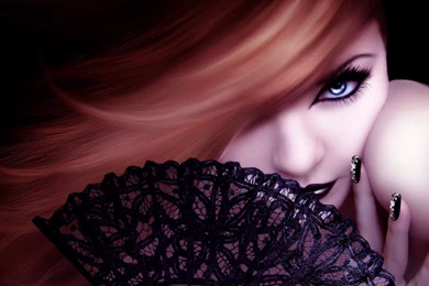 Seductive Woman Wallpapers   Fantasy Wallpapers