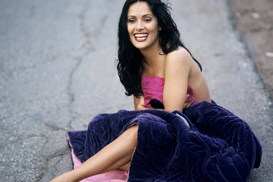 Salma Seductive 4 Wallpapers