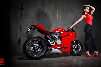 Seductive Ducati 1199 Panigale Photo 12 >> HD Wallpaper, Get It Now!