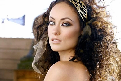 1920x1080 Olivia Wilde Summer Curls Desktop PC And Mac Wallpapers