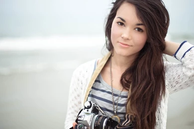 Cute Girls Wallpapers WI33