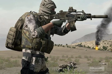 ArmA II: Operation Arrowhead Desktop Wallpapers