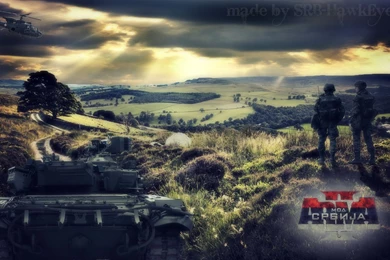 ARMA 2 Serbian Army Wallpapers (ulepsana Verzija) Image   Mod DB