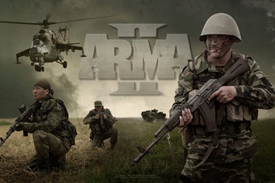Arma 3   Wallpaper.