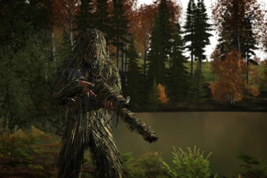 ArmA 2 Sniper Wallpapers By Clarenmj On DeviantArt