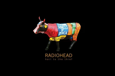 New iPad Air, 4, 3, iPad Mini Retina Radiohead Wallpapers HD ...
