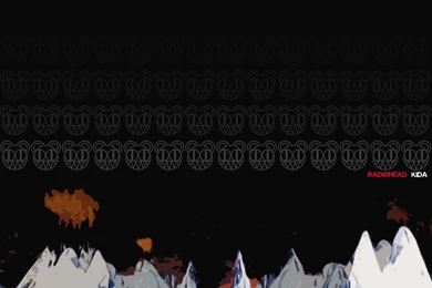 Radiohead   BANDSWALLPAPERS