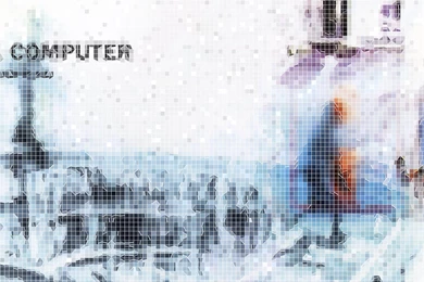 Ok Computer Wallpapers   Wallpapers Cave