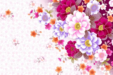 2880x1800px Floral Hd Background Images