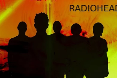 Radiohead Bands Hd Wallpapers   (