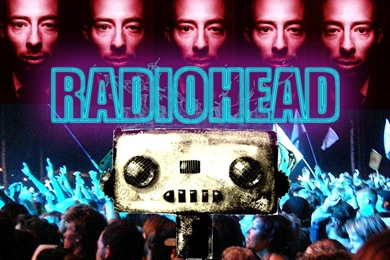 Radiohead Wallpapers