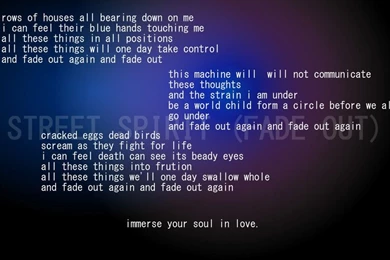 Browsing Wallpapers On DeviantArt