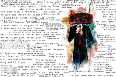 Radiohead Poster By DrunkenTramp On DeviantArt