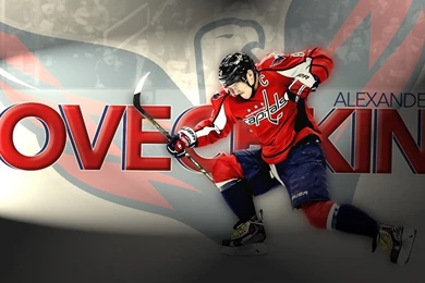 Alex Ovechkin Wallpapers