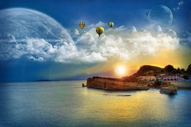 3D Desktop Backgrounds   All Wallpapers New