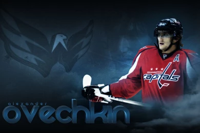 NHL Washington Capitals Alexander Ovechkin Wallpapers HD. Free ...