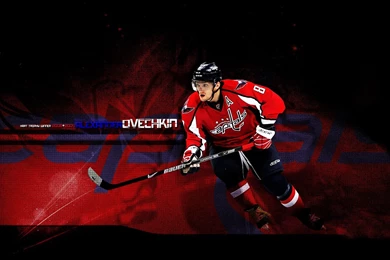 Breakaway   Wallpapers   Alex Ovechkin