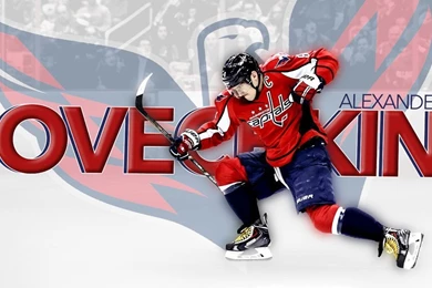 Alex Ovechkin Wallpapers