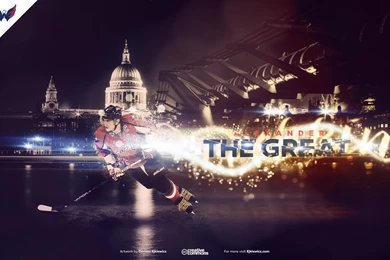 Alexander Ovechkin – The Great