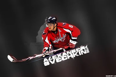 Breakaway   Wallpapers   Alexander Ovechkin