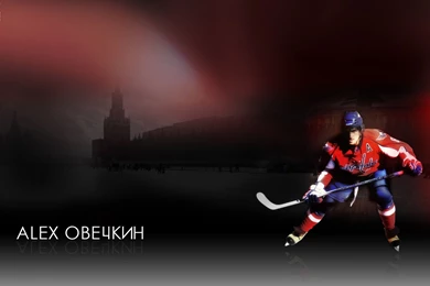 Breakaway   Wallpapers   [jbD]Alex Ovechkin