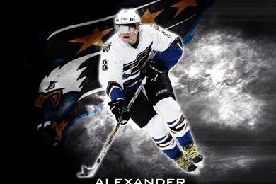 Hockey Alexander Ovechkin Sport Washington Capitals Hd Wallpapers ...