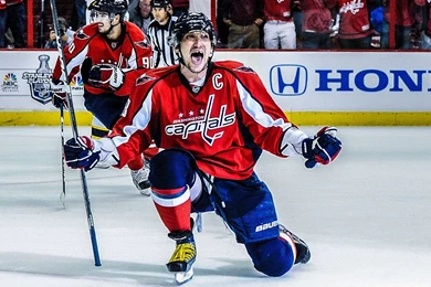 NHL Announces Captains For 2016 All Star Game — NHL — The Sports ...