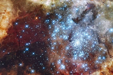 Star Cluster HD Wallpapers And Backgrounds