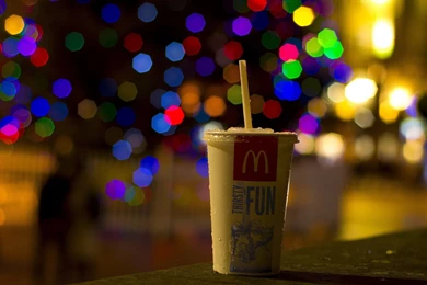 Drink, Mc Macdonald, Night, Lights