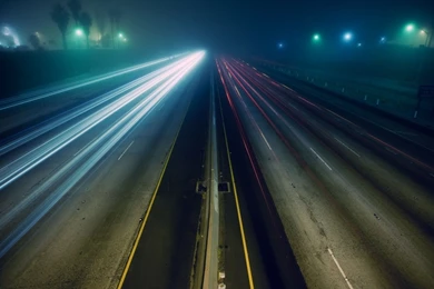 Night Lights Wallpapers   World Wallpapers