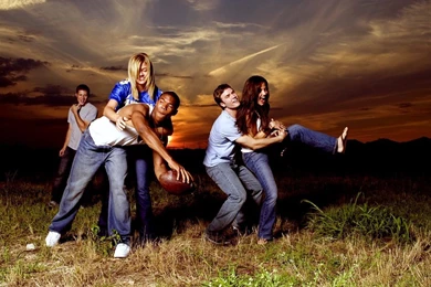 Season 1 Wallpapers   Friday Night Lights Wallpapers (1724709)   Fanpop