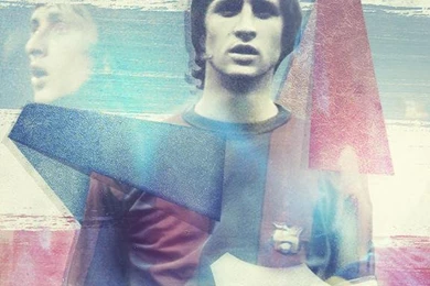 Barça Art On Twitter: "@barcastuff Johan Cruyff Wallpaper. Http ...