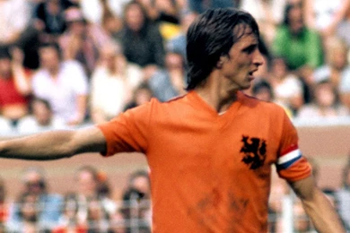 Johan Cruijff • The Total Footballer • HD   YouTube