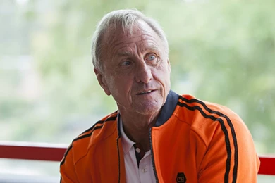 Download Wallpapers 1920x1080 Johan Cruyff, Ajax, Barcelona, Coach ...
