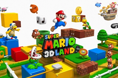 Super Mario 3D World Computer Wallpapers, Desktop Backgrounds ...