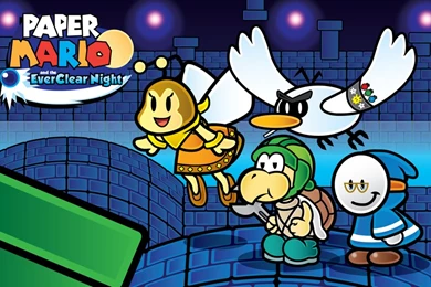 Paper Mario All Helpers For Hire   Order Custom Essay Online   Www ...